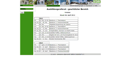 Desktop Screenshot of neu.alpenverein-duesseldorf.de